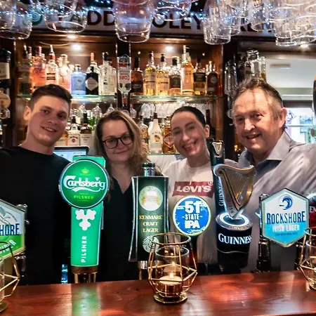 Foleys Ardmullen Prázdninový dům Kenmare