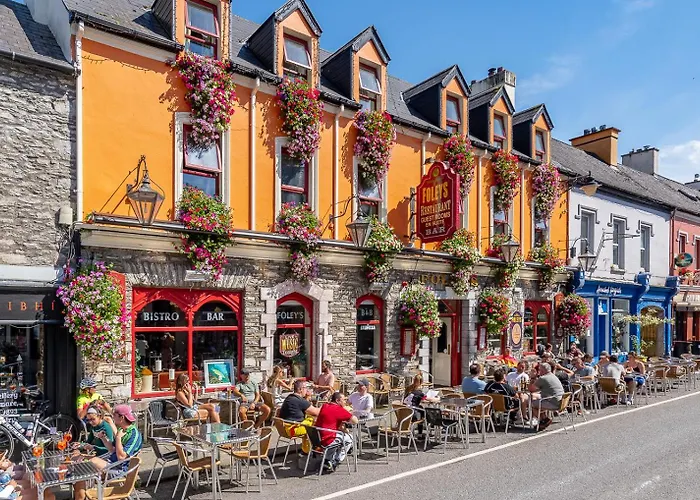 Foleys Ardmullen Ferienhaus Kenmare